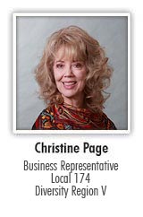 Christine Page