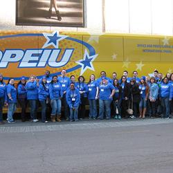 Click to view album: OPEIU Rising Stars at AFL-CIO Next Up in Chicago – March 19 – 22, 2015